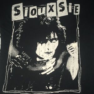 Siouxsie T-shirt